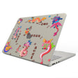 For MacBook 12 inch A1534 UV Printed Pattern Laptop Frosted Protective Case(DDC-1683) - free shipping - PMC Jewellery - Order now!
