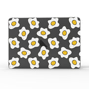 For MacBook Air 13.3 A1932 / A2179 / A2337 UV Printed Pattern Laptop Frosted Protective Case(DDC-802)