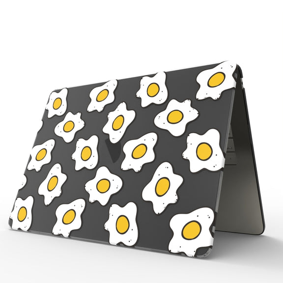 For MacBook Air 13.3 A1932 / A2179 / A2337 UV Printed Pattern Laptop Frosted Protective Case(DDC-802)