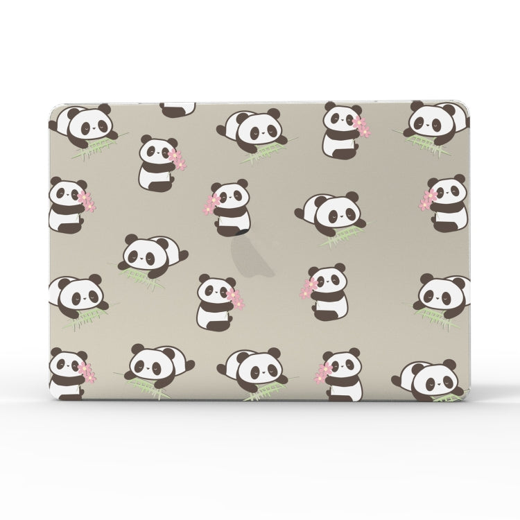 For MacBook Pro 13.3 A1278 UV Printed Pattern Laptop Frosted Protective Case(DDC-281)