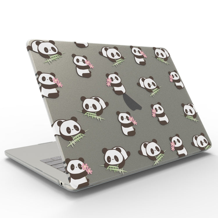 For MacBook Pro 13.3 A1278 UV Printed Pattern Laptop Frosted Protective Case(DDC-281)
