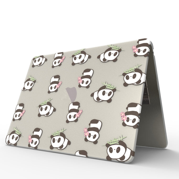 For MacBook Pro 13.3 A1278 UV Printed Pattern Laptop Frosted Protective Case(DDC-281)