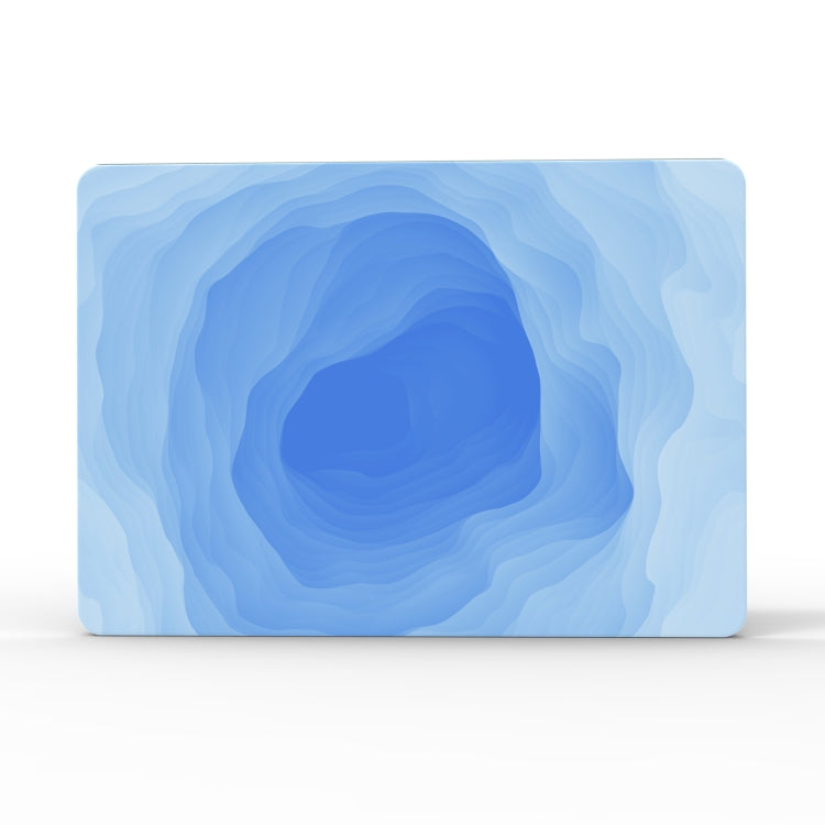 For MacBook Pro 13.3 A1278 UV Printed Pattern Laptop Frosted Protective Case(DDC-1308)