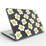 For MacBook Pro 14.2 A2992/A2918/A2779/A2442 UV Printed Pattern Laptop Frosted Protective Case(DDC-802)