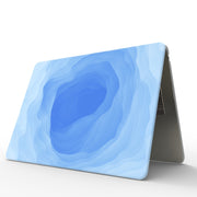 For MacBook Pro 16 A2141 UV Printed Pattern Laptop Frosted Protective Case(DDC-1308)