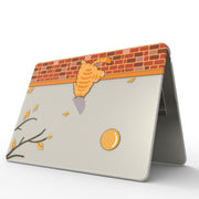 For MacBook Pro 16 A2141 UV Printed Pattern Laptop Frosted Protective Case(DDC-1654)