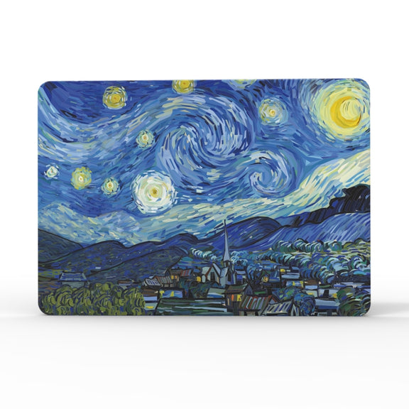 For MacBook Pro 15.4 Retina A1398 UV Printed Pattern Laptop Frosted Protective Case(DDC-197)