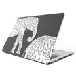 For MacBook Pro 15.4 A1286 UV Printed Pattern Laptop Frosted Protective Case(DDC-864) - free shipping - PMC Jewellery - Order now!