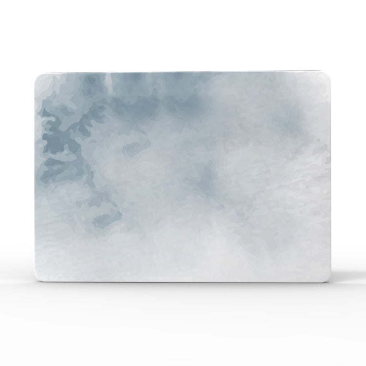 For MacBook Pro 15.4 A1707 / A1990 UV Printed Pattern Laptop Frosted Protective Case(DDC-324)