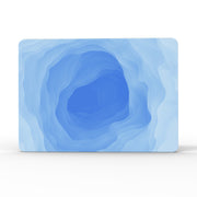 For MacBook Pro 15.4 A1707 / A1990 UV Printed Pattern Laptop Frosted Protective Case(DDC-1308)