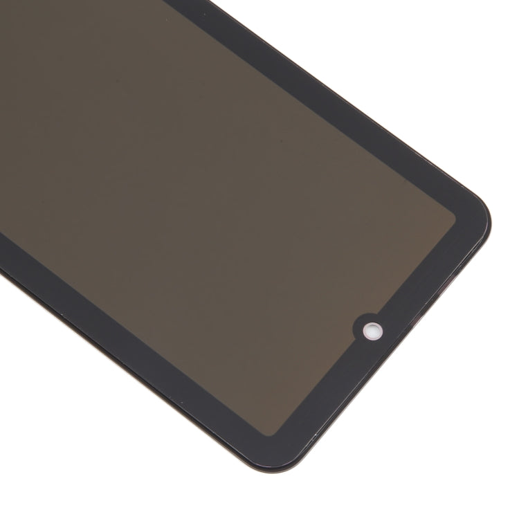 For Xiaomi Black Shark 5 RS OLED Material LCD Screen with Digitizer Full Assembly