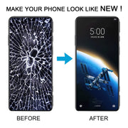 For Xiaomi Black Shark 5 OLED Material LCD Screen with Digitizer Full Assembly