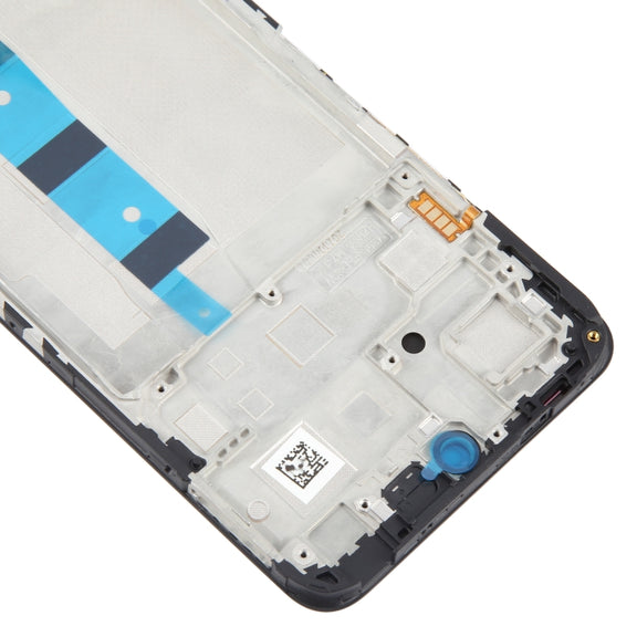 For Xiaomi Redmi Note 12 4G OLED Material LCD Screen Digitizer Full Assembly with Frame