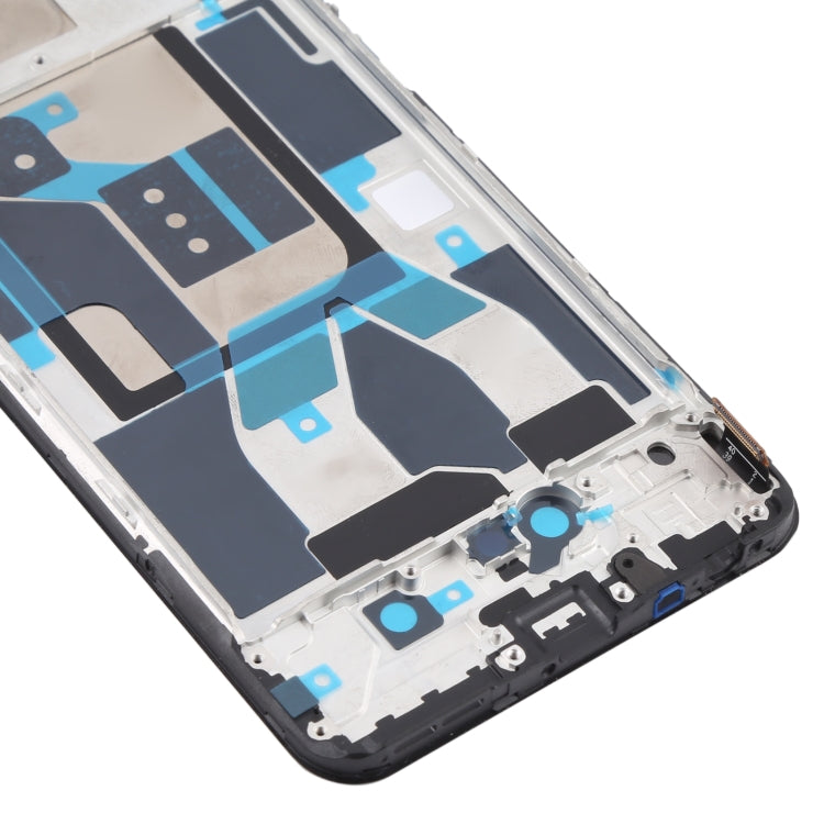 For Realme GT Neo2T Original AMOLED LCD Screen Digitizer Full Assembly with Frame