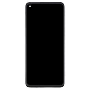 For Realme GT2 Original AMOLED LCD Screen Digitizer Full Assembly with Frame