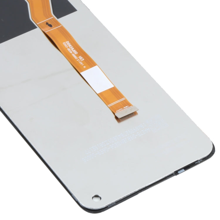 For Realme Q5 RMX3478 OEM LCD Screen with Digitizer Full Assembly