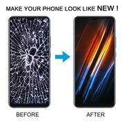 For Realme Narzo 50i Prime RMX3506 OEM LCD Screen with Digitizer Full Assembly