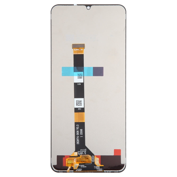 For Realme C51 RMX3830 OEM LCD Screen with Digitizer Full Assembly