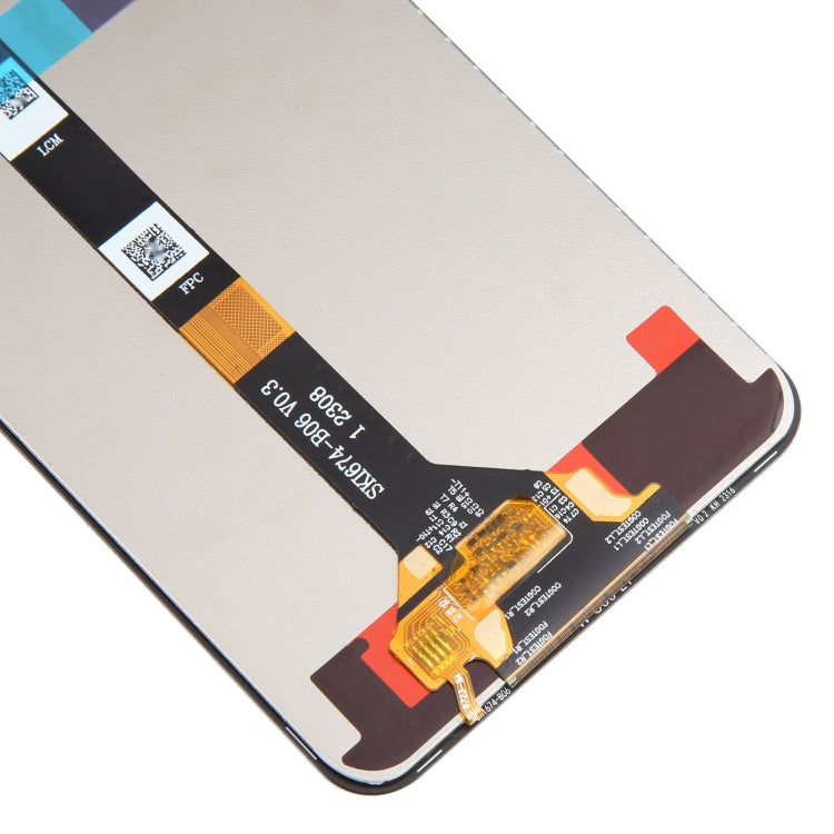 For Realme C51 RMX3830 OEM LCD Screen with Digitizer Full Assembly
