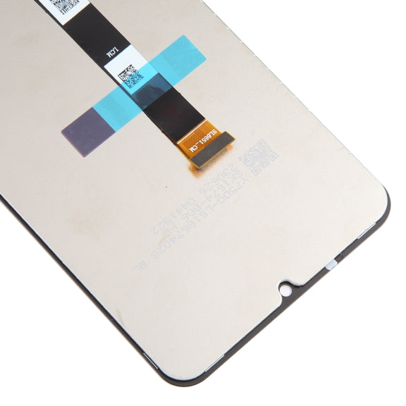For Realme C53 India RMX3762 OEM LCD Screen with Digitizer Full Assembly