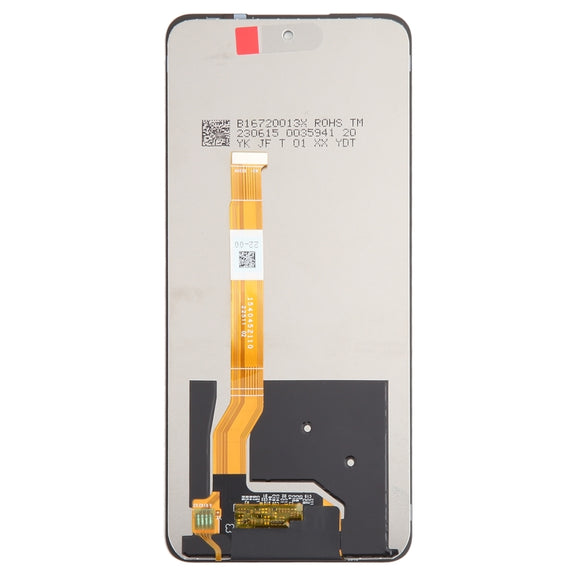 For Realme 12x 5G OEM LCD Screen with Digitizer Full Assembly