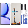 For Realme Note 50 4G RMX3834 OEM LCD Screen with Digitizer Full Assembly - LCD Screen by PMC TechLife | Online Shopping South Africa | PMC TechLife | Buy Now Pay Later Mobicred