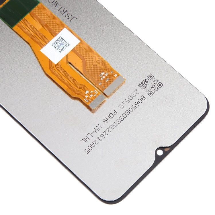 For Realme C30s OEM LCD Screen with Digitizer Full Assembly