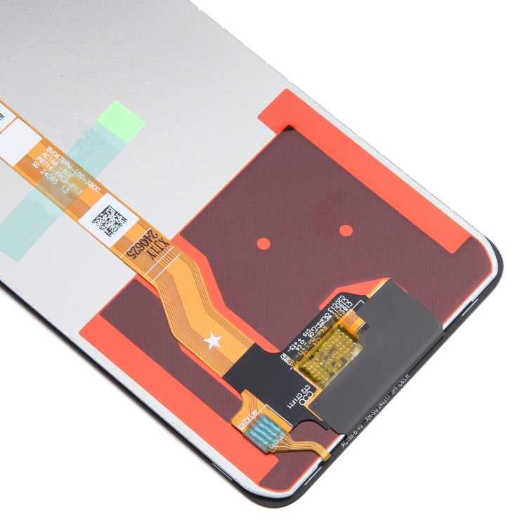 For Realme C65 4G OEM LCD Screen with Digitizer Full Assembly