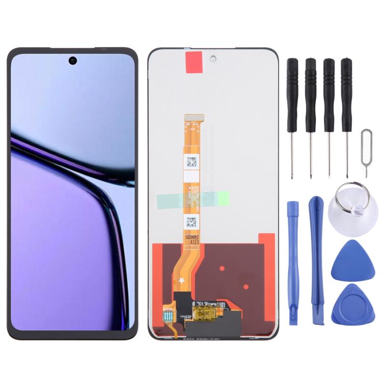 For Realme V60 / V60s OEM LCD Screen with Digitizer Full Assembly