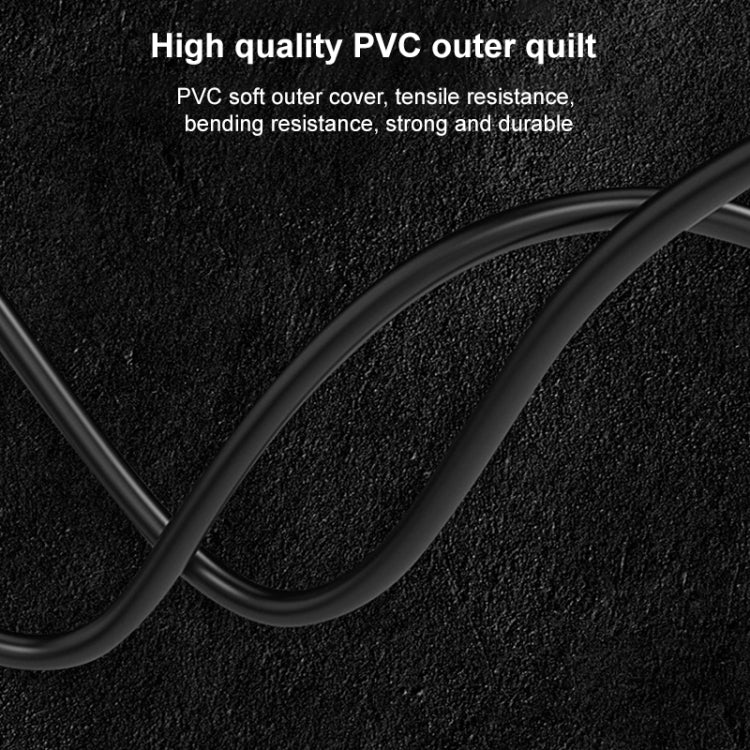 DisplayPort 1.4 Male to Male 8K HDR 60Hz 32.4Gbps Connection Cable, Cable Length:5m