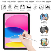 For iPad Pro 13 2024 Matte Paperfeel Screen Protector