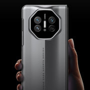 For Huawei Mate X5 GKK Blade Ultra-thin Full Coverage Phone Case(Grey)