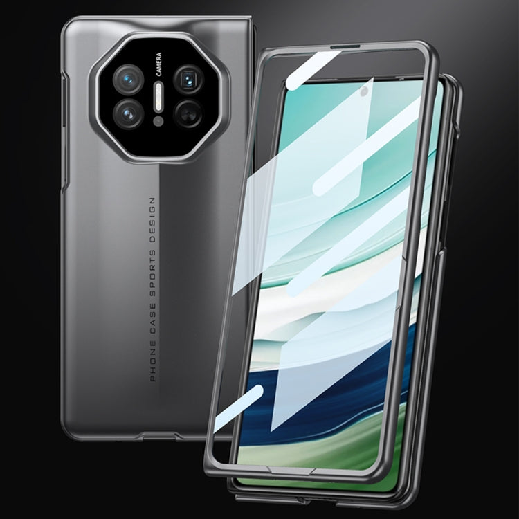 For Huawei Mate X5 GKK Blade Ultra-thin Full Coverage Phone Case(Black)