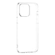 For iPhone 15 Pro Max ZGA Clear TPU Shockproof Phone Case(Transparent) - iPhone 15 Pro Max Cases by ZGA | Online Shopping South Africa | PMC TechLife | Buy Now Pay Later Mobicred