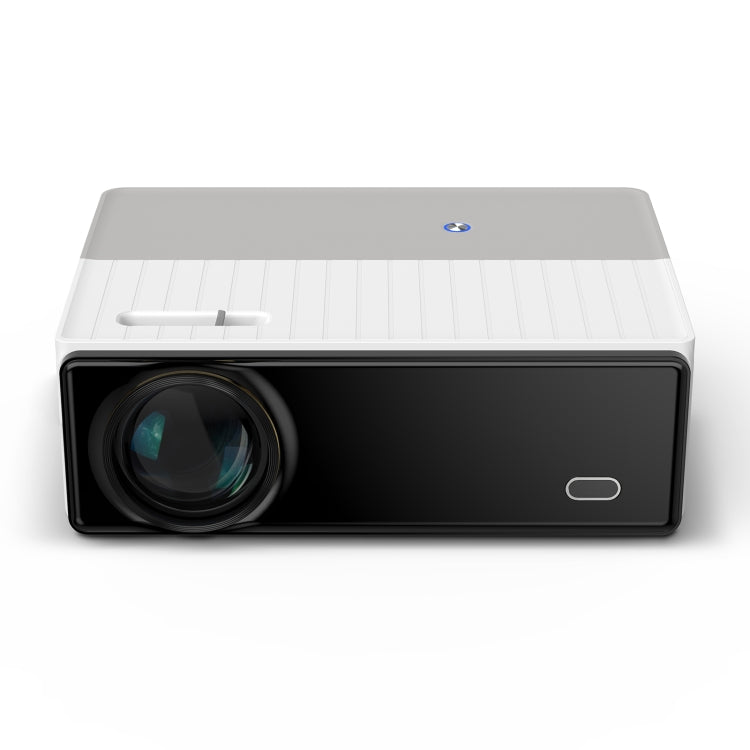 D4000 1080P HD Home Portable LED Projector WiFi Same Screen Version(US Plug)