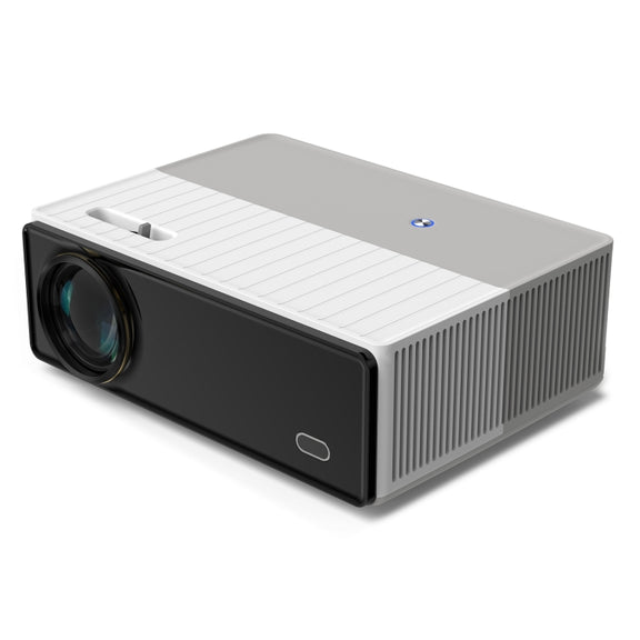D4000 1080P HD Home Portable LED Projector WiFi Same Screen Version(AU Plug)