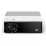 D4000 Android 9.0 1080P HD Home Portable LED Projector(US Plug)