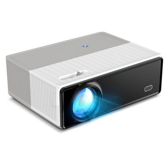 D4000 Android 9.0 1080P HD Home Portable LED Projector(US Plug)