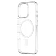 For iPhone 16 Pro Max ZGA Magsafe Clear PC Hybrid TPU Phone Case(Transparent) - iPhone 16 Pro Max Cases by ZGA | Online Shopping South Africa | PMC TechLife | Buy Now Pay Later Mobicred