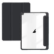For iPad 10.2 2021/2020/2019 ZGA Tri-Fold Voltage Smart Leather Tablet Case(Black) - free shipping - PMc TechLife - Order now!