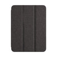 For iPad Pro 11 2022 / 2021 / 2020 ZGA Tri-Fold Voltage Smart Leather Tablet Case(Grey) - free shipping - PMc TechLife - Order now!