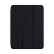 For iPad 10.2 2021/2020/2019 ZGA Tri-Fold Voltage Smart Leather Tablet Case(Black) - free shipping - PMc TechLife - Order now!