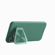 For Huawei Pura 70 Pro/70 Pro+ NILLKIN CamShield Prop MagSafe Magnetic PC Phone Case(Green)