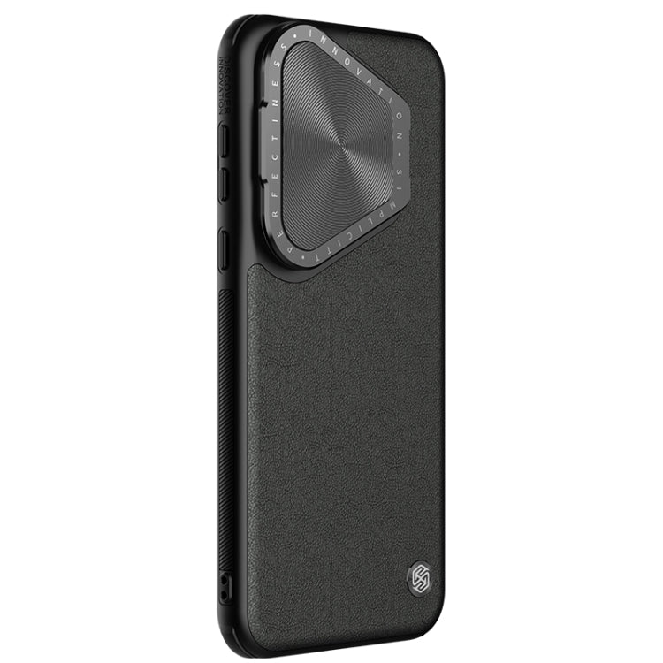 For Huawei Pura 70 Pro/70 Pro+ NILLKIN CamShield Prop Series PC + TPU Phone Case(Black)
