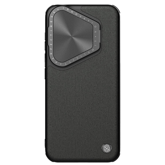 For Huawei Pura 70 Pro/70 Pro+ NILLKIN CamShield Prop Series PC + TPU Phone Case(Black)
