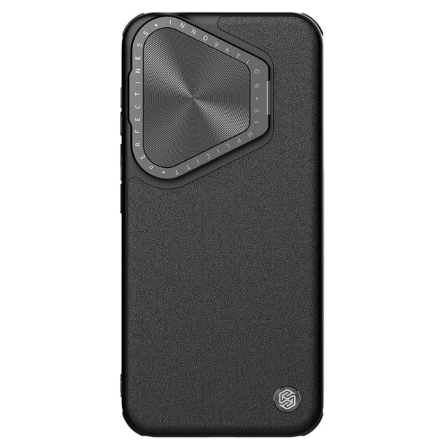 For Huawei Pura 70 Pro/70 Pro+ NILLKIN CamShield Prop Series PC + TPU Phone Case(Black)