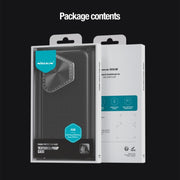 For Huawei Pura 70 Pro/70 Pro+ NILLKIN Textured Prop Lens Protection Holder Nylon Phone Case(Black)