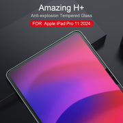 For iPad Pro 11 2024 NILLKIN H+ Series Tempered Glass Film