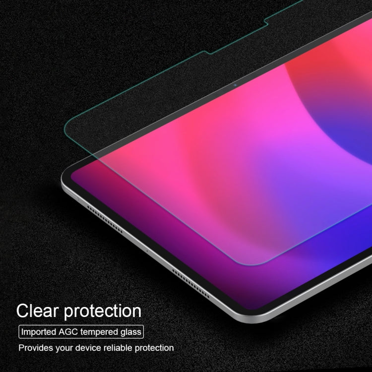 For iPad Pro 11 2024 NILLKIN H+ Series Tempered Glass Film