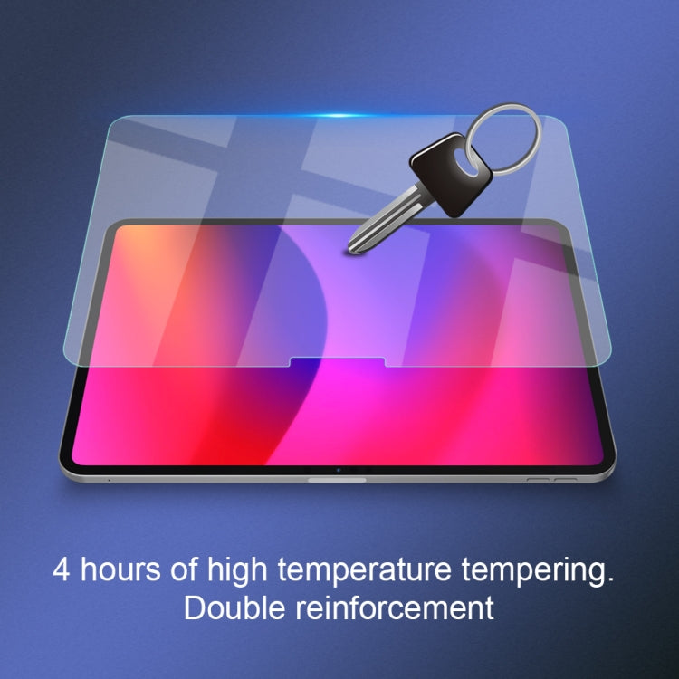 For iPad Pro 11 2024 NILLKIN H+ Series Tempered Glass Film